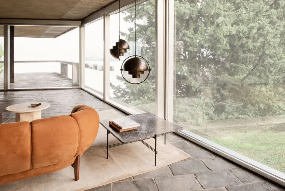 TS Soffbord | Kvadrat 55x55