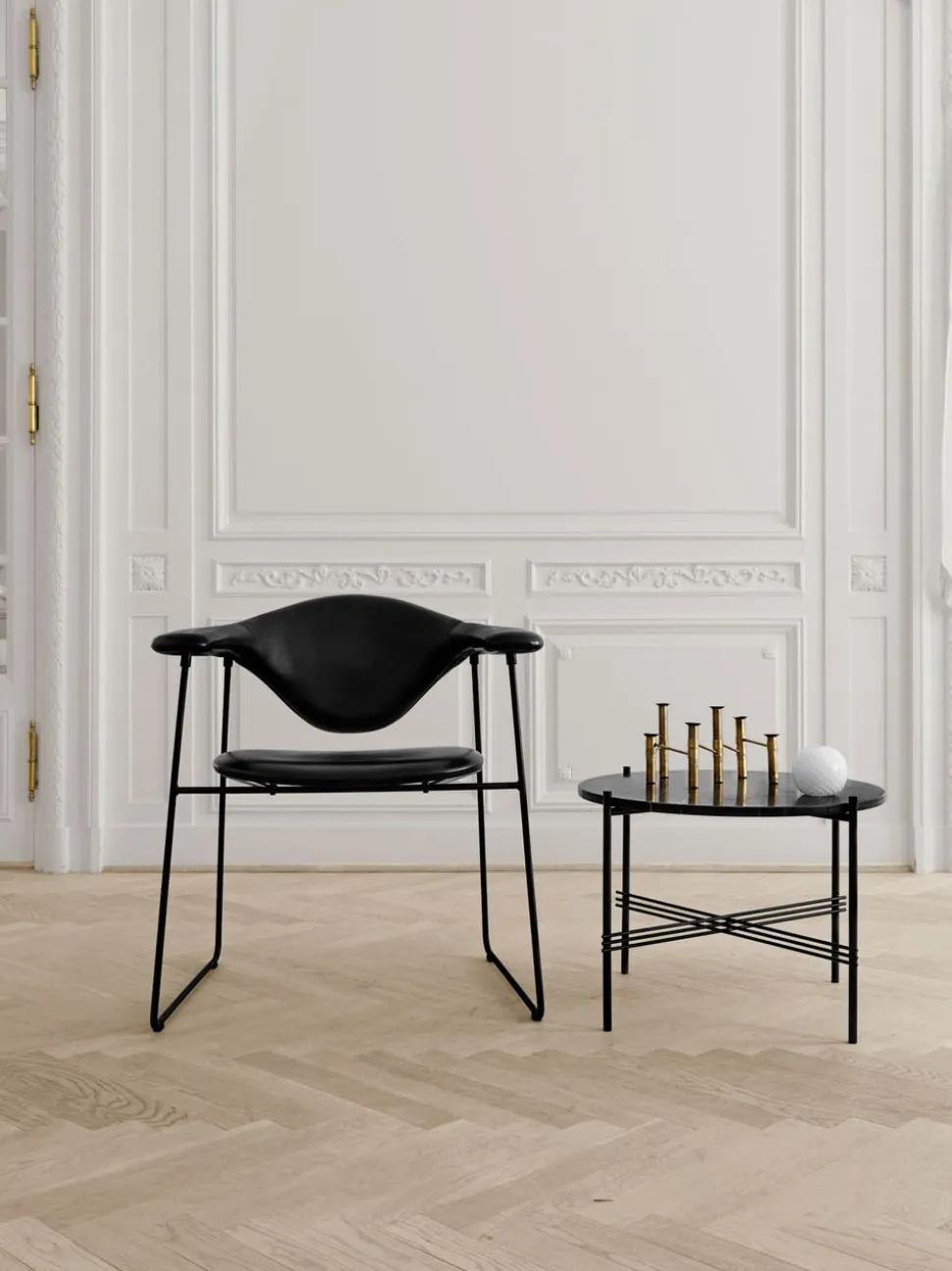 TS Soffbord | Kvadrat 55x55