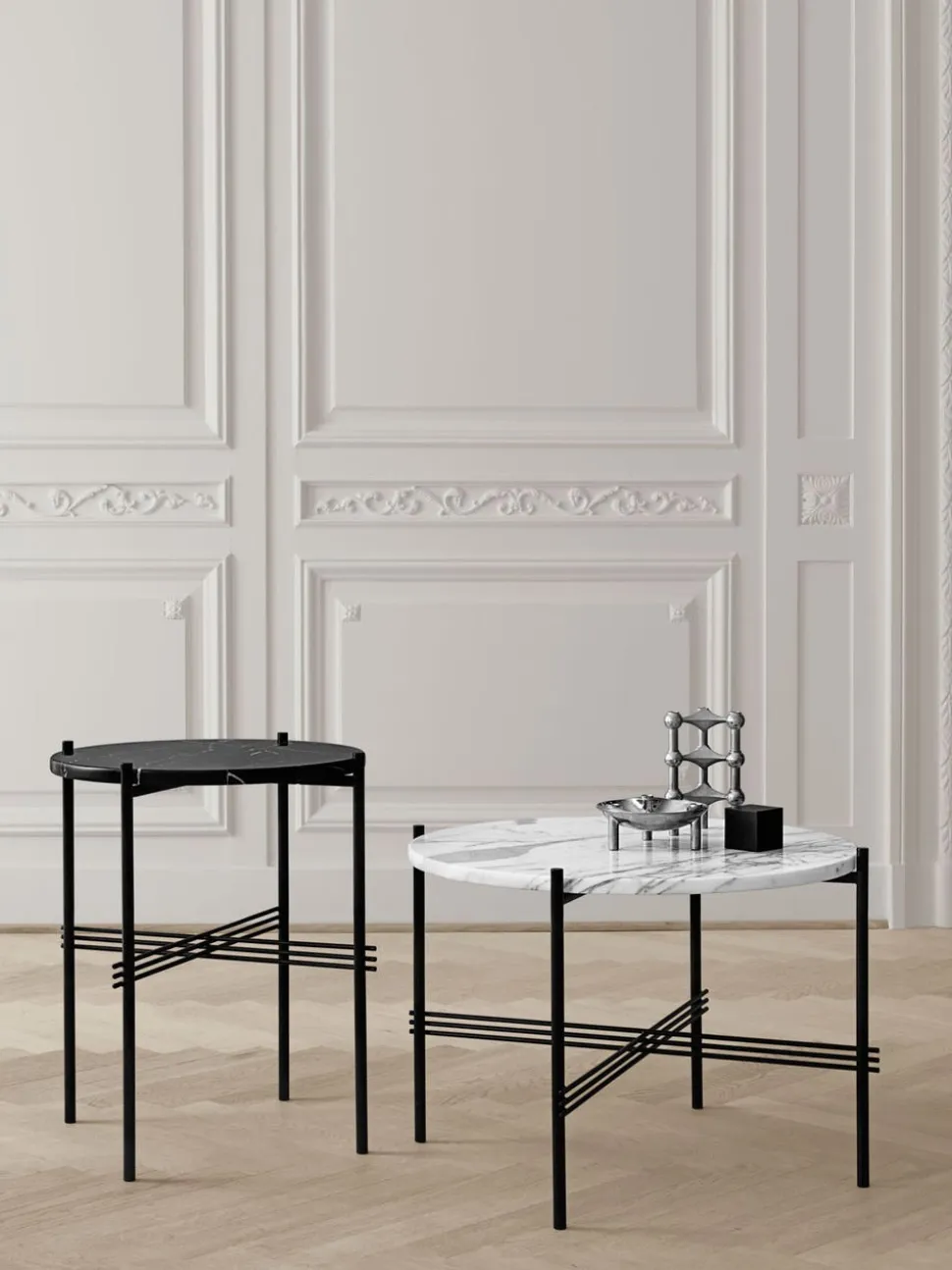 TS Soffbord | Kvadrat 55x55