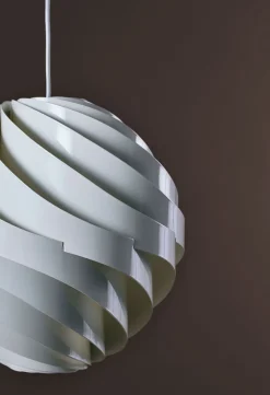 Turbo Pendel Ø62 | Alabaster White