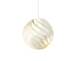 Turbo Pendel Ø36 | Alabaster White