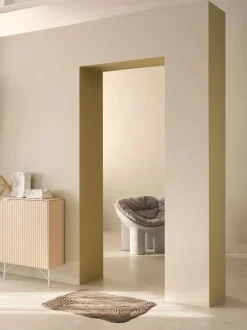 Twine Dörrmatta | Beige 60x85