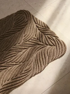 Twine Dörrmatta | Beige 60x85