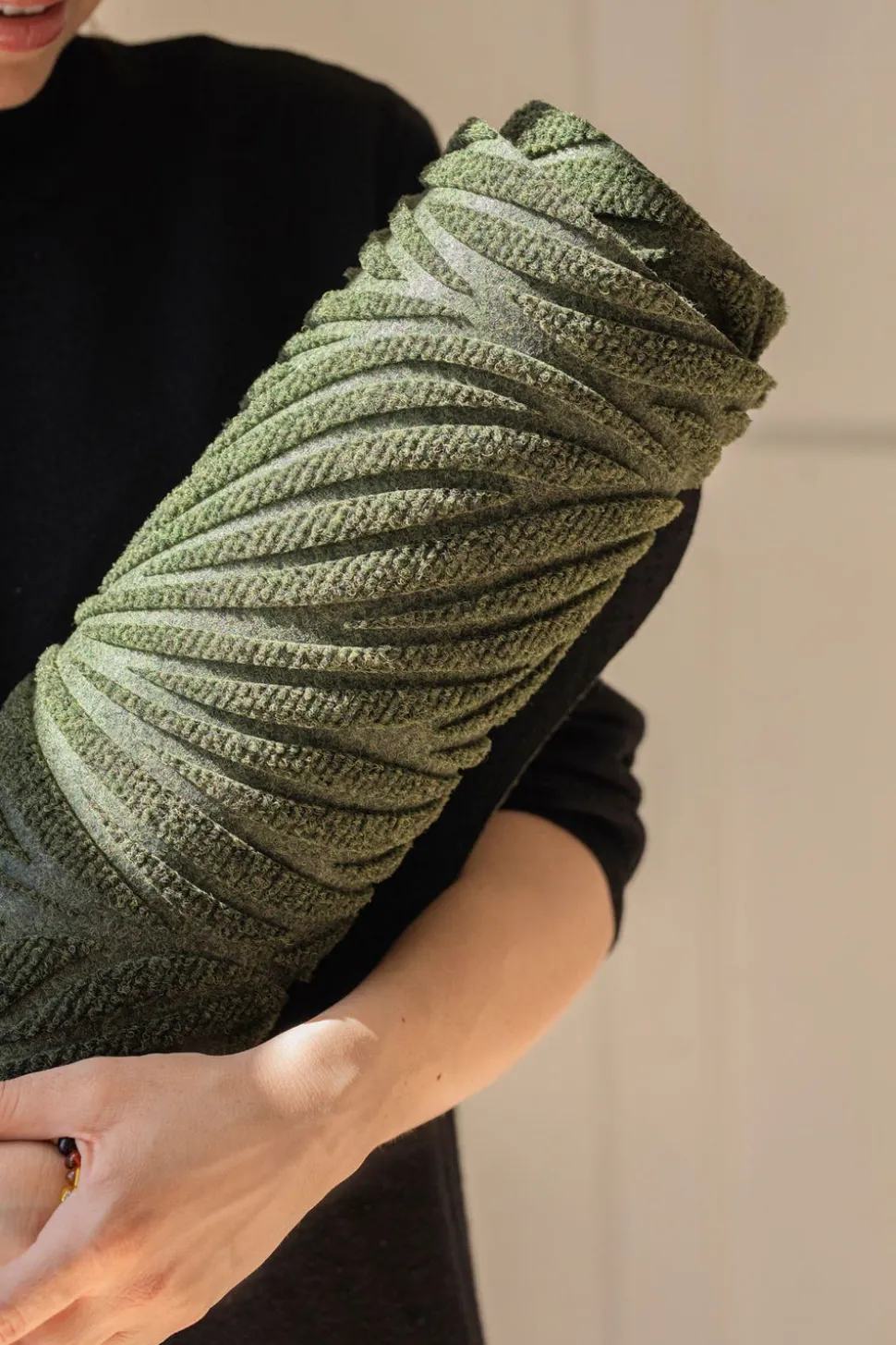 Twine Dörrmatta | Green 60x85