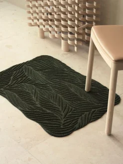 Twine Dörrmatta | Green 60x85