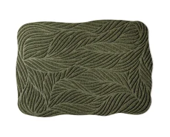 Twine Dörrmatta | Green 60x85