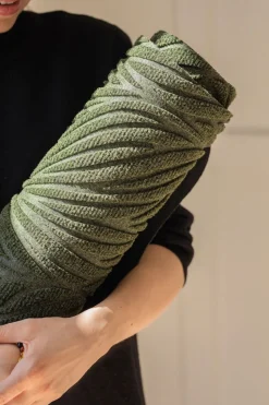Twine Dörrmatta | Green 60x85