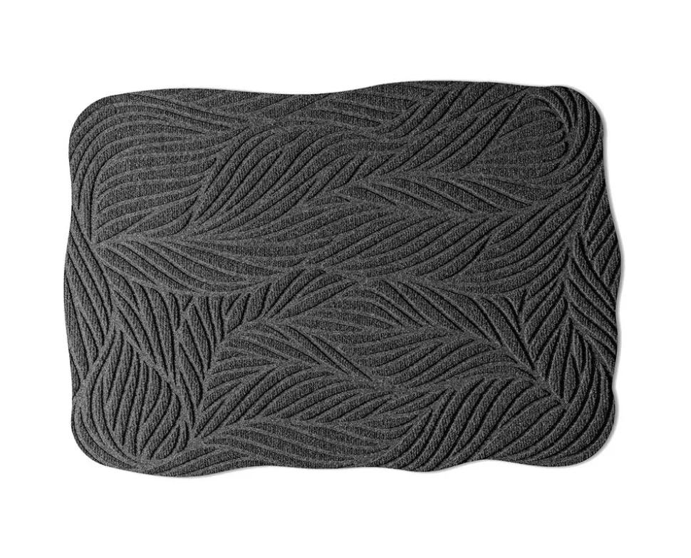 Twine Dörrmatta | Grey 60x85