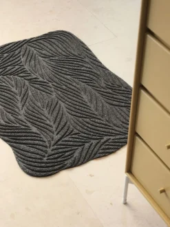Twine Dörrmatta | Grey 60x85