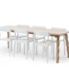 Twist Matbord 220 | Oljad Ek