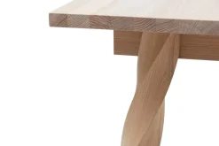 Twist Matbord 220 | Vitoljad Ek