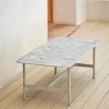 Twist Soffbord 120x60  | Sand/ Fossil Grey