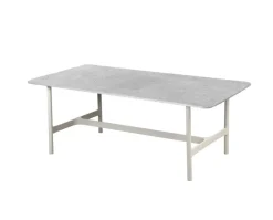 Twist Soffbord 120x60 | Sand/ Fossil Grey