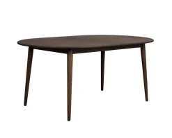 Tyler Matbord 170 Oval | Brun Ek