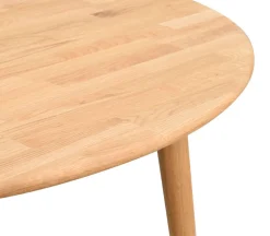Tyler Matbord 170 Oval | Ek
