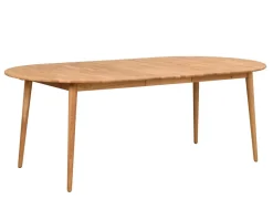 Tyler Matbord 170 Oval | Ek
