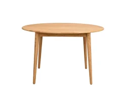 Tyler Matbord 120 Runt | Ek
