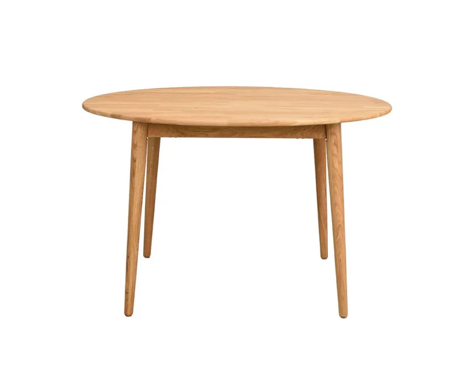 Tyler Matbord 120 Runt | Ek