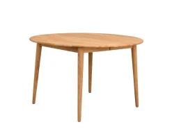 Tyler Matbord 120 Runt | Ek