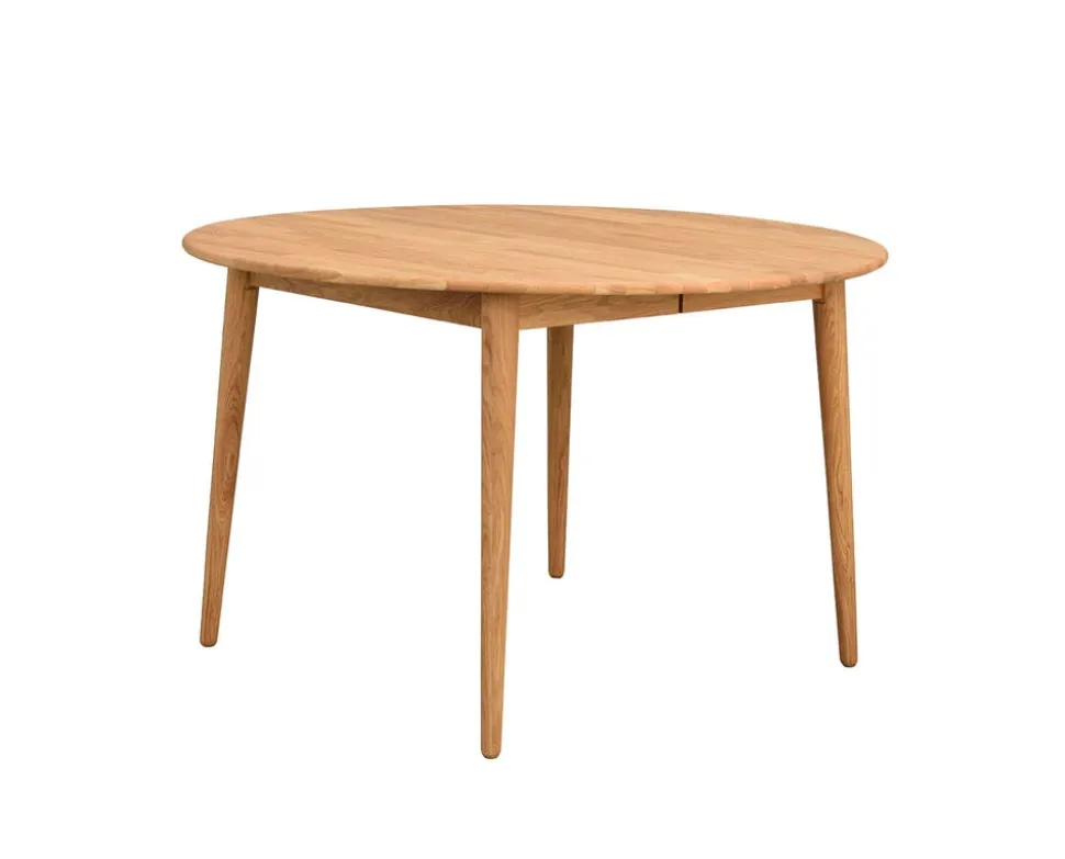 Tyler Matbord 120 Runt | Ek
