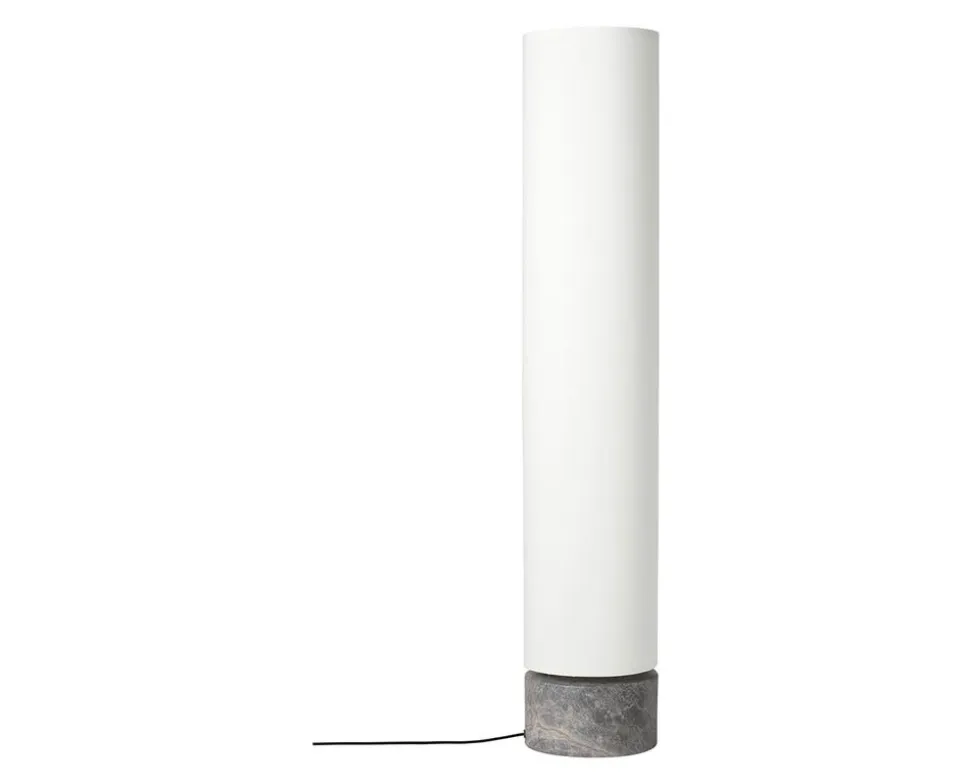 Unbound Golvlampa H120 | Vit