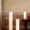 Unbound Golvlampa H80 | Vit