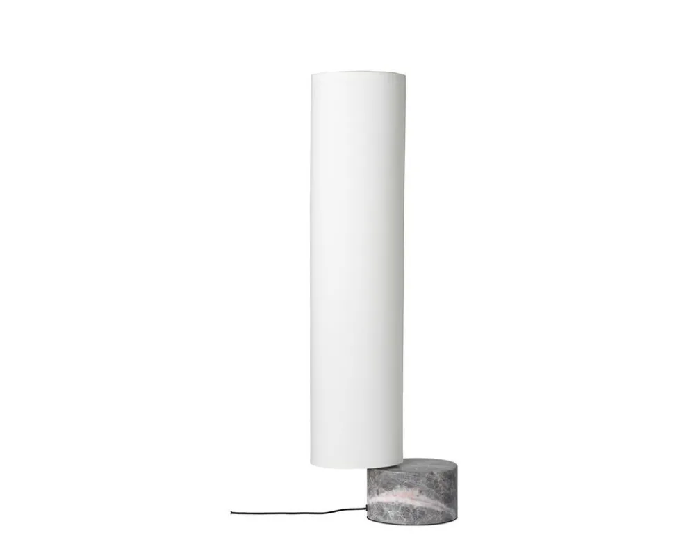 Unbound Golvlampa H80 | Vit