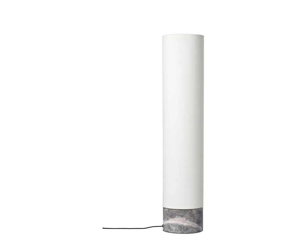 Unbound Golvlampa H80 | Vit