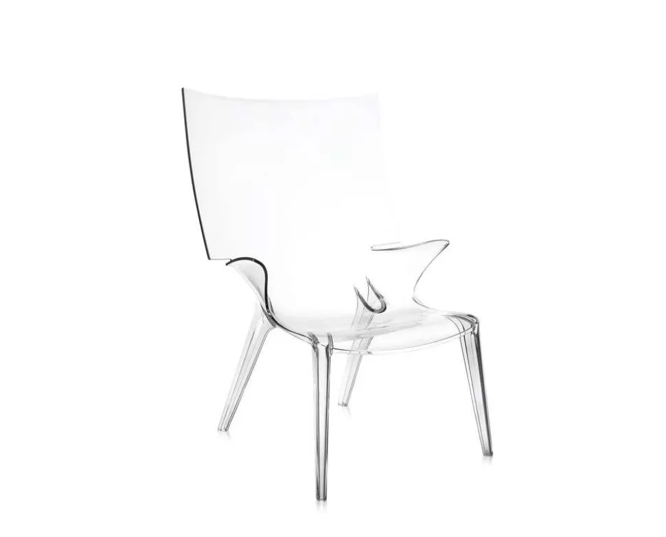 Uncle Jim Fåtölj | Crystal