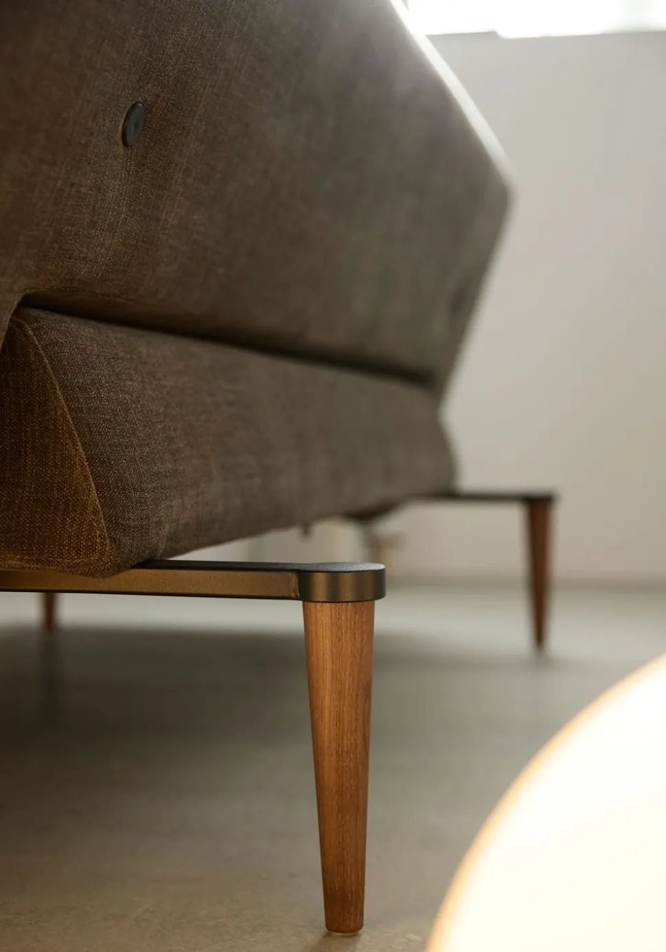Unfurl Bäddsoffa | 411 Esina Cedar Brown