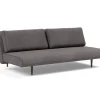 Unfurl Lounger Bäddsoffa | 518 Green
