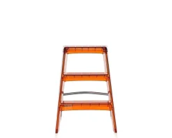 Upper Stege | Orange Red