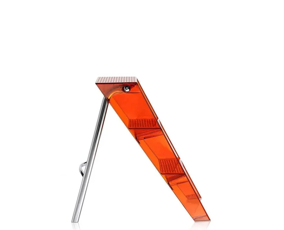 Upper Stege | Orange Red
