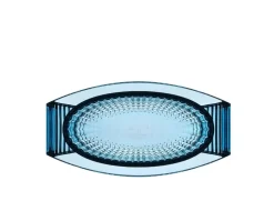 U Shine Vas | Blue