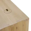 U Skrivbord 140x70 | Ek