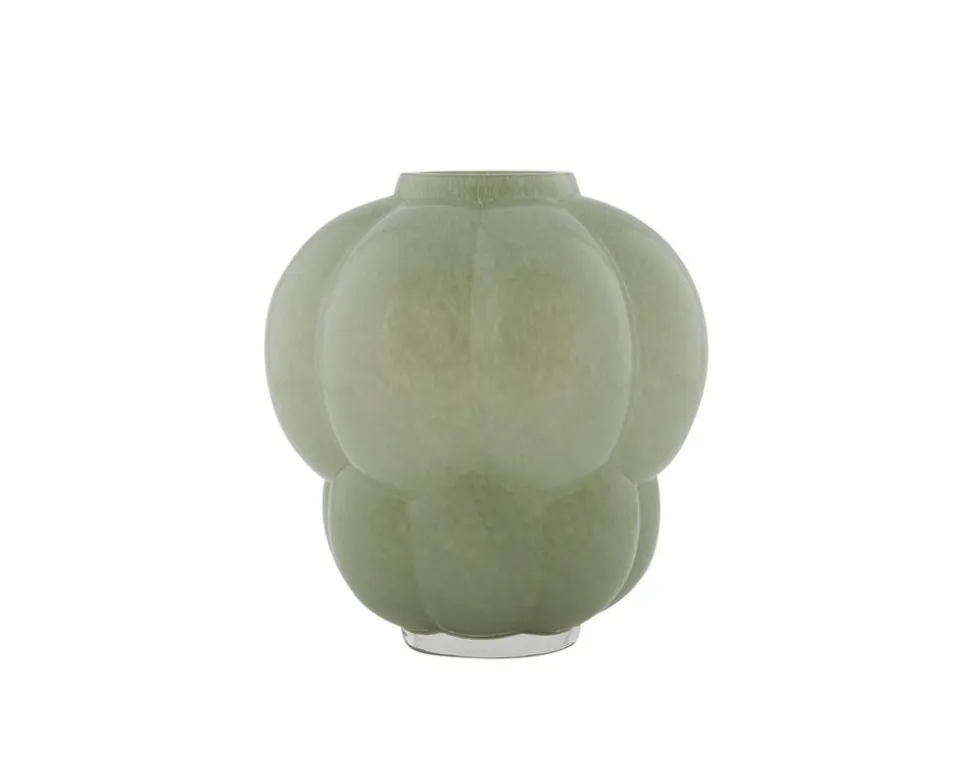 Uva Vas Glas Ø32 | Pastel Green