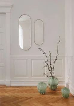 Uva Vas Glas Ø32 | Pastel Green