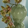 Uva Vas Glas Ø26 | Pastel Green