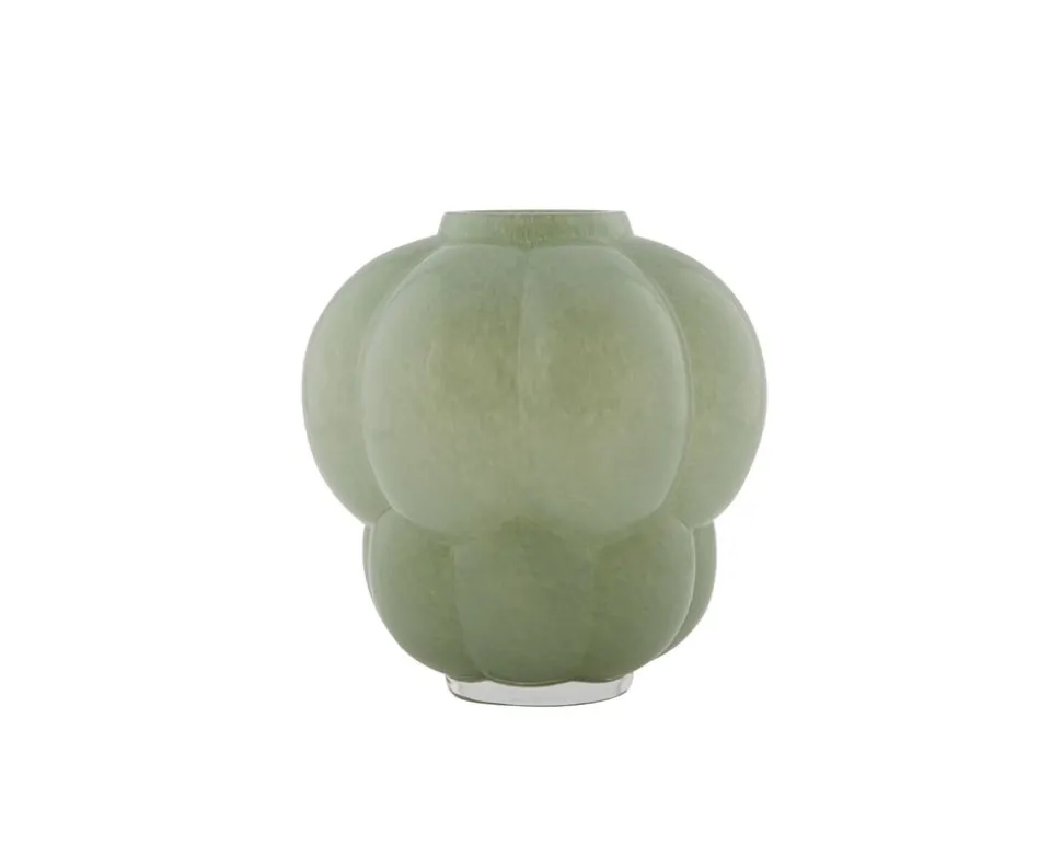 Uva Vas Glas Ø26 | Pastel Green