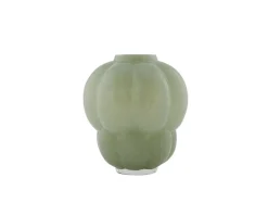 Uva Vas Glas Ø20 | Pastel Green
