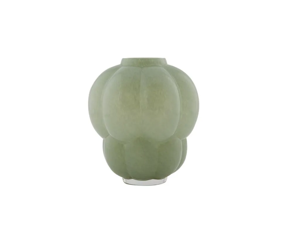 Uva Vas Glas Ø20 | Pastel Green