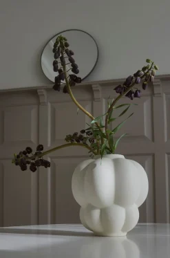 Uva Vas Keramik Ø26 | Cream