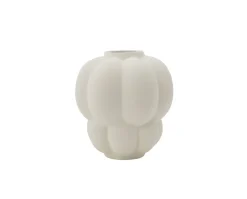 Uva Vas Keramik Ø20 | Cream