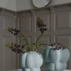 Uva Vas Keramik Ø26 | Pale Mint