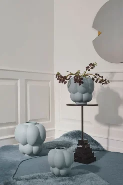 Uva Vas Keramik Ø32 | Pale Mint