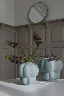 Uva Vas Keramik Ø32 | Pale Mint