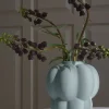 Uva Vas Keramik Ø20 | Pale Mint