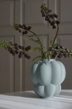 Uva Vas Keramik Ø20 | Pale Mint