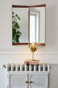 Vanity Väggspegel 2