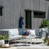 Vannes Soffbord Ø75 | Svart